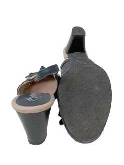 Slingback-Pumps Größe 38