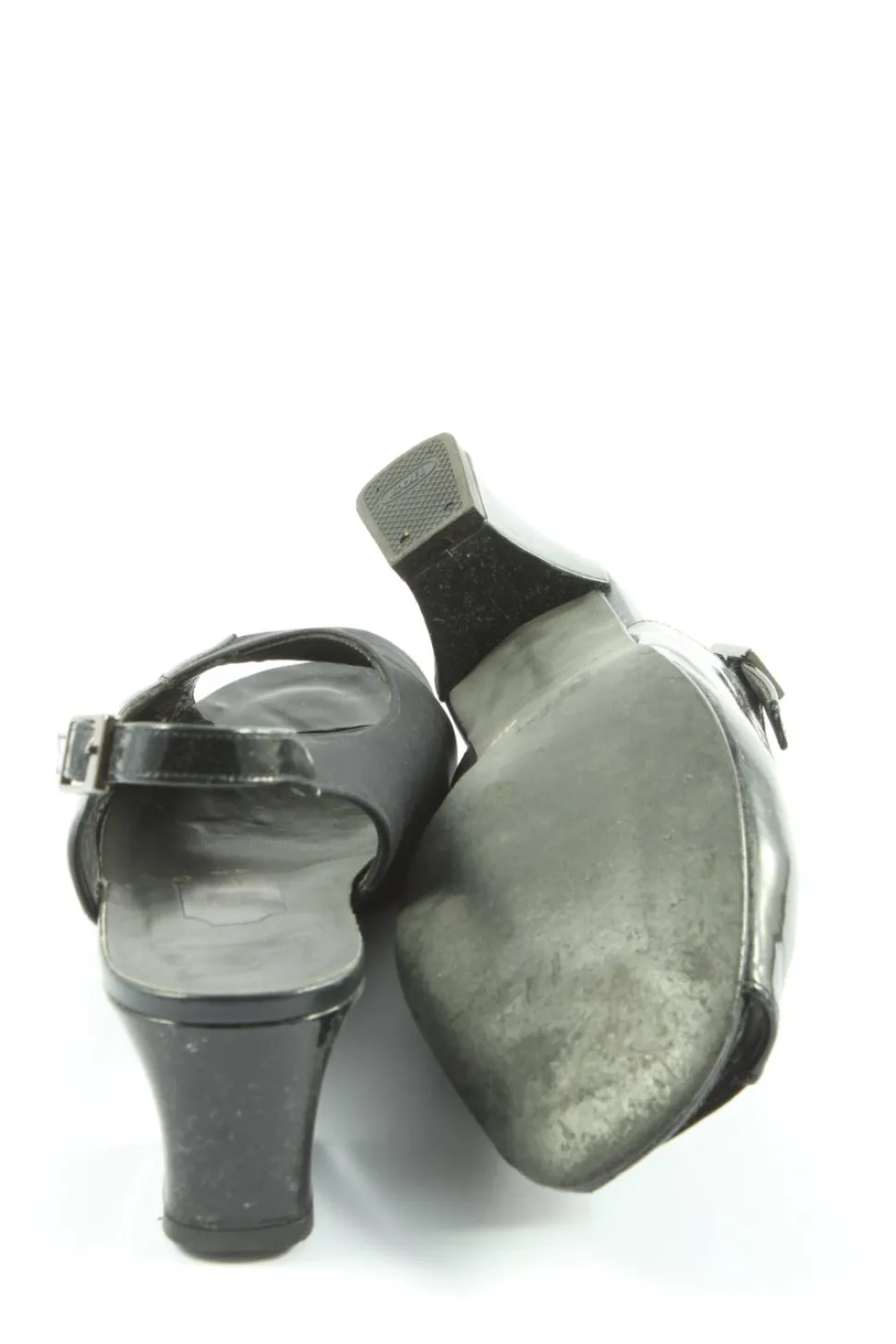 Slingback-Pumps Größe 37