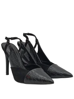 Slingback-Pumps Größe 38,5