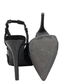 Slingback-Pumps Größe 38,5