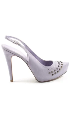 Slingback-Pumps Größe 39