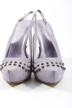 Slingback-Pumps Größe 39