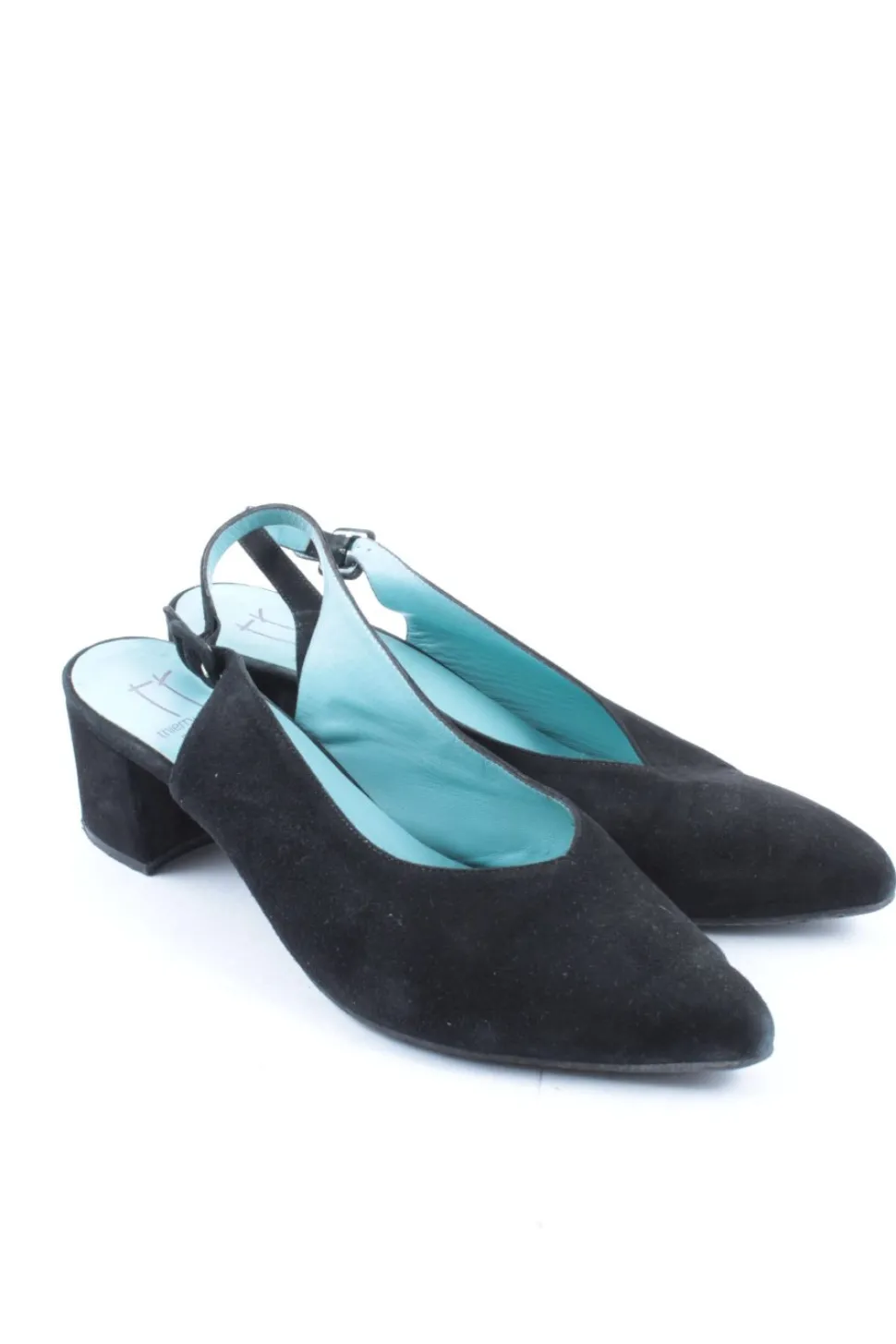 Slingback-Pumps Größe 39