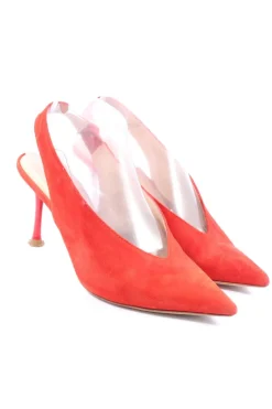 Slingback-Pumps Größe 38