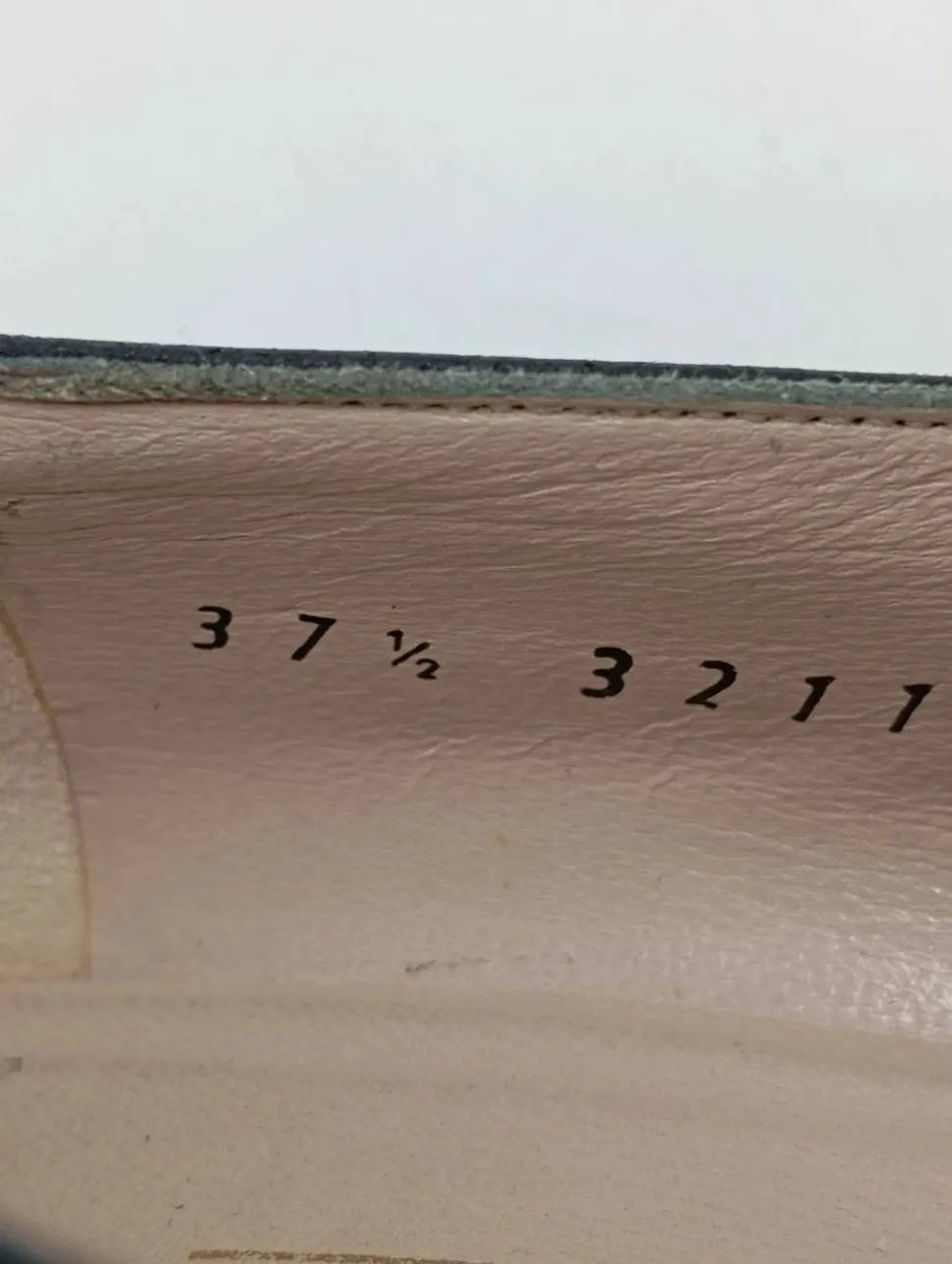 Slipper Größe 37,5