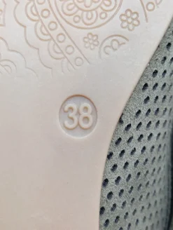 Slipper Größe 38