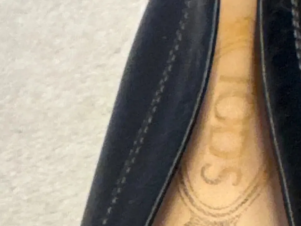 Slipper Größe 38,5