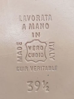 Slipper Größe 39,5