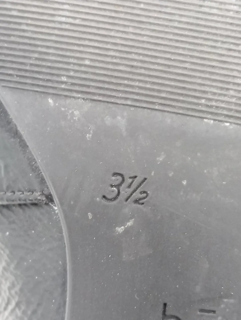 Slipper Größe 36,5