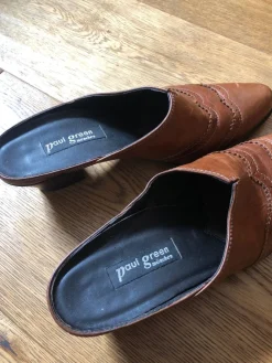 Slipper Größe 38