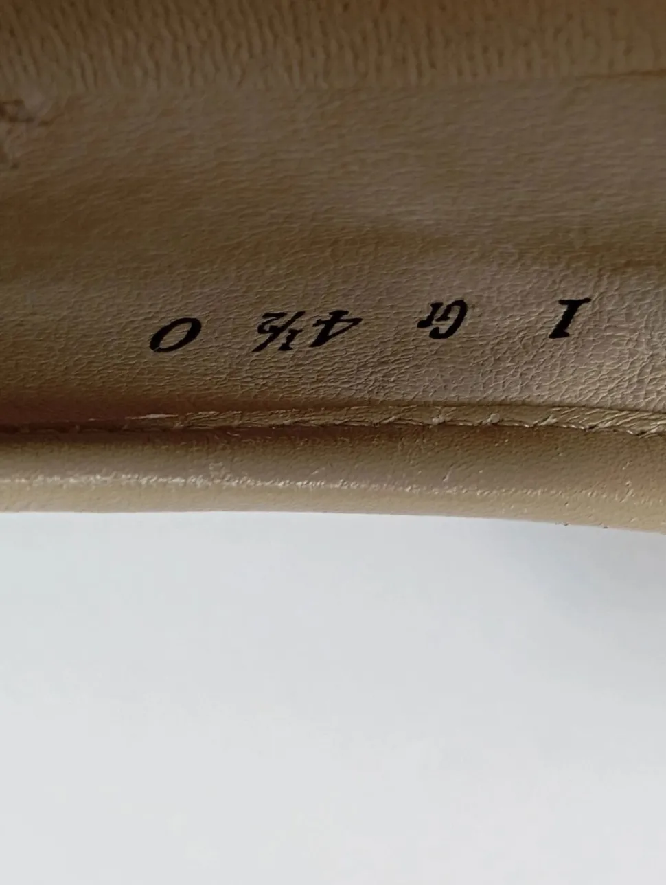 Slipper Größe 37,5