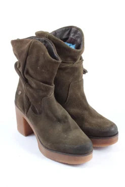 Slouch Stiefeletten Größe 39