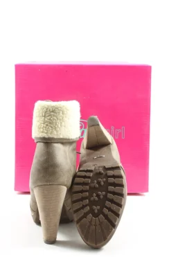 Slouch Stiefeletten Größe 40