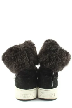 Slouch Stiefeletten Größe 36