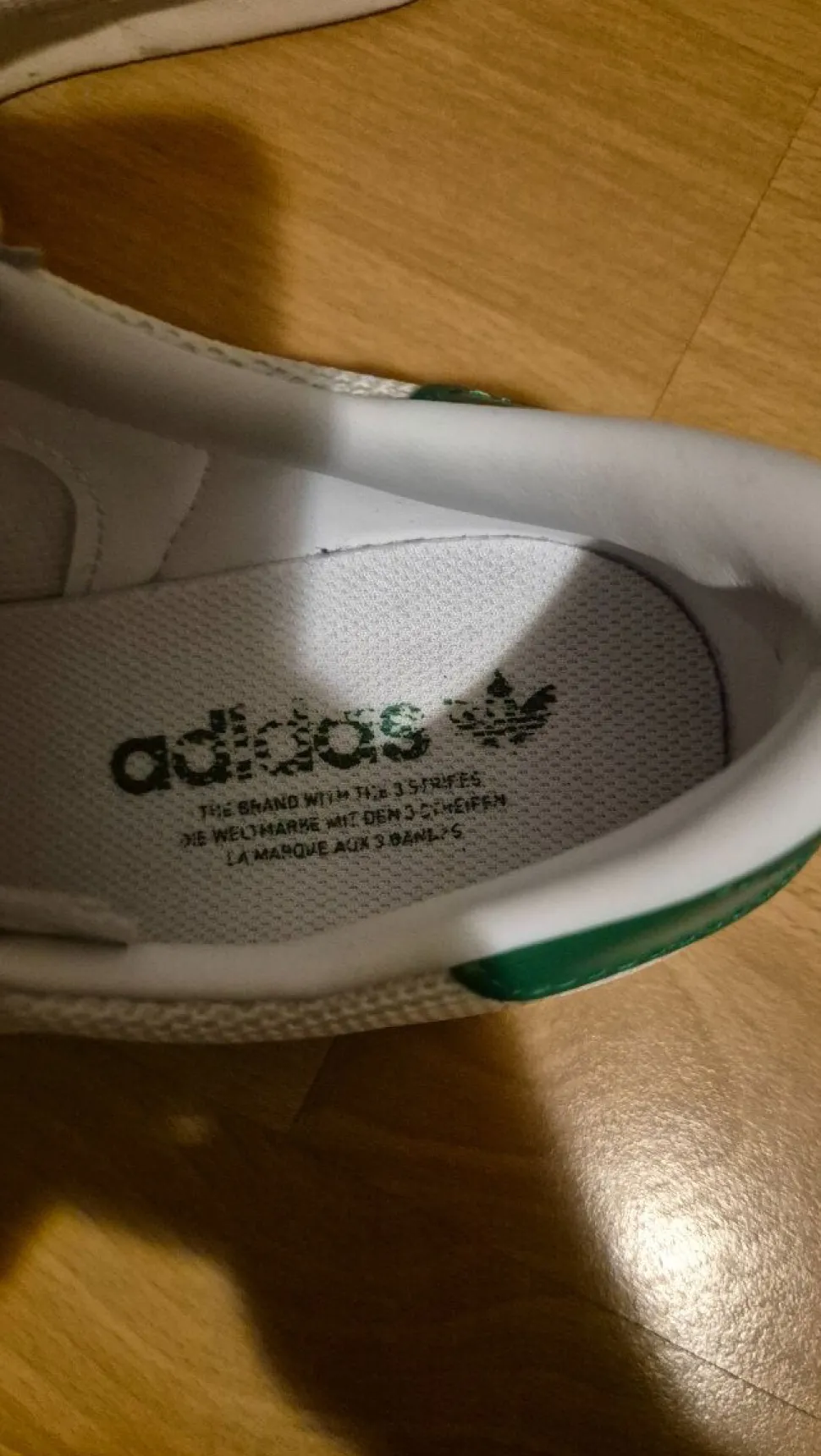 Sneaker Größe 37,5