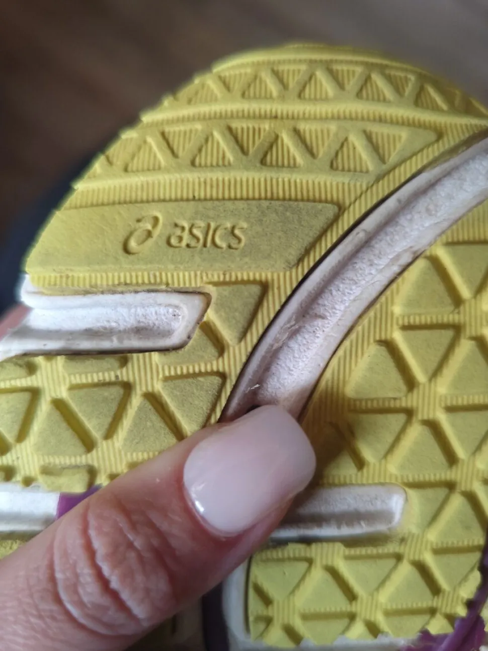 Sneaker Größe 39,5