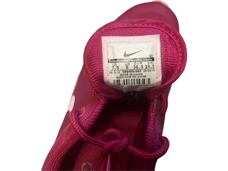 Sneaker Größe 38,5