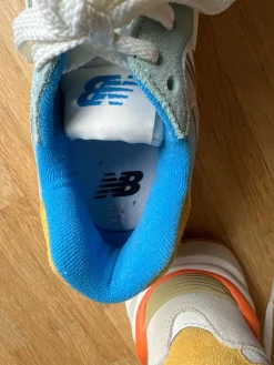 Sneaker Größe 36,5