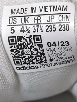 Sneaker Klettverschluss Größe 36