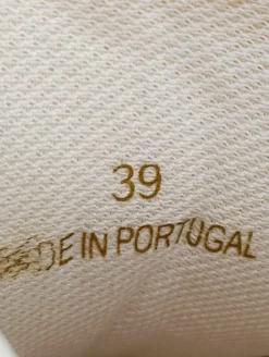 Sneaker Klettverschluss Größe 39