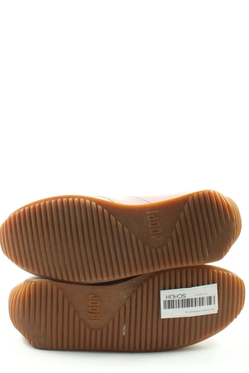 Sneaker Klettverschluss Größe 38