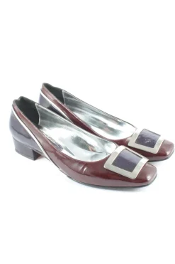 Spangen-Pumps Größe 39