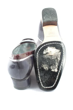 Spangen-Pumps Größe 39