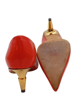 Spitz-Pumps Größe 38