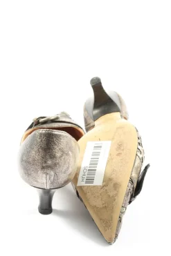 Spitz-Pumps Größe 38,5