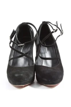 Spitz-Pumps Größe 38