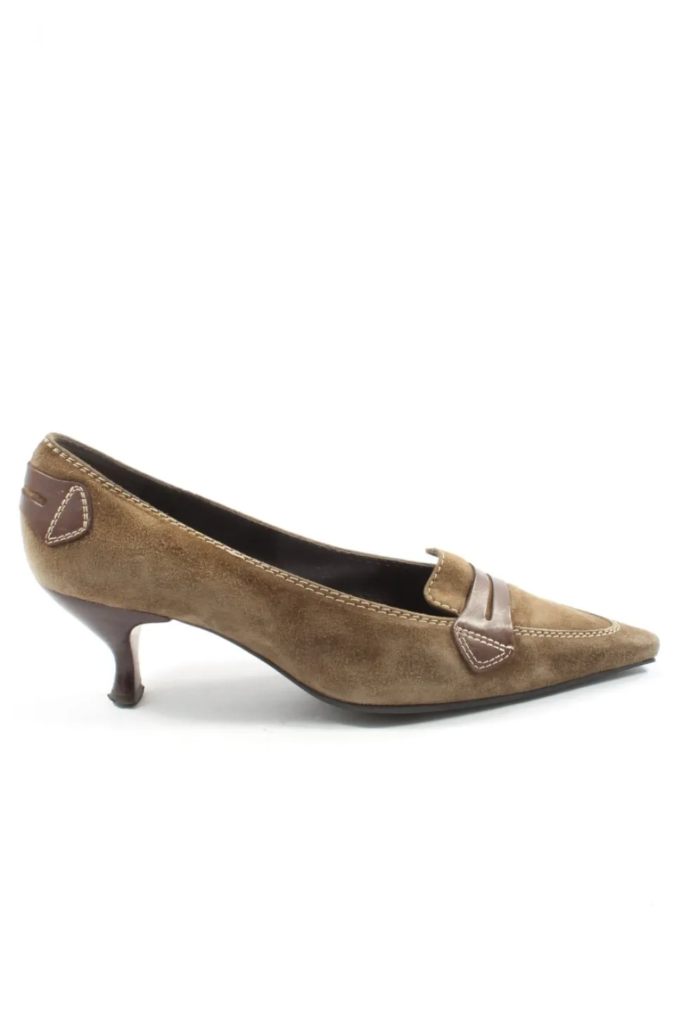 Spitz-Pumps Größe 37,5