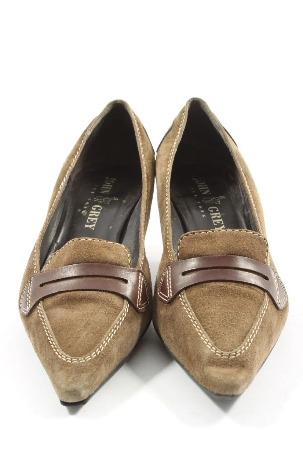 Spitz-Pumps Größe 37,5