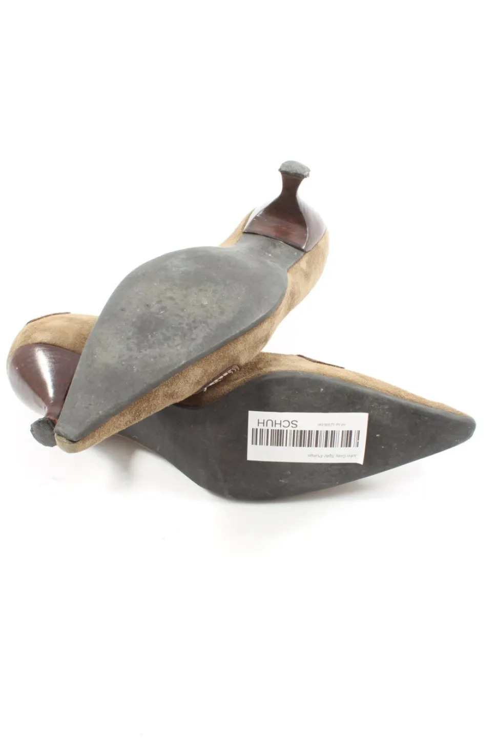 Spitz-Pumps Größe 37,5