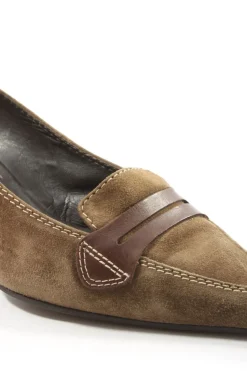 Spitz-Pumps Größe 37,5