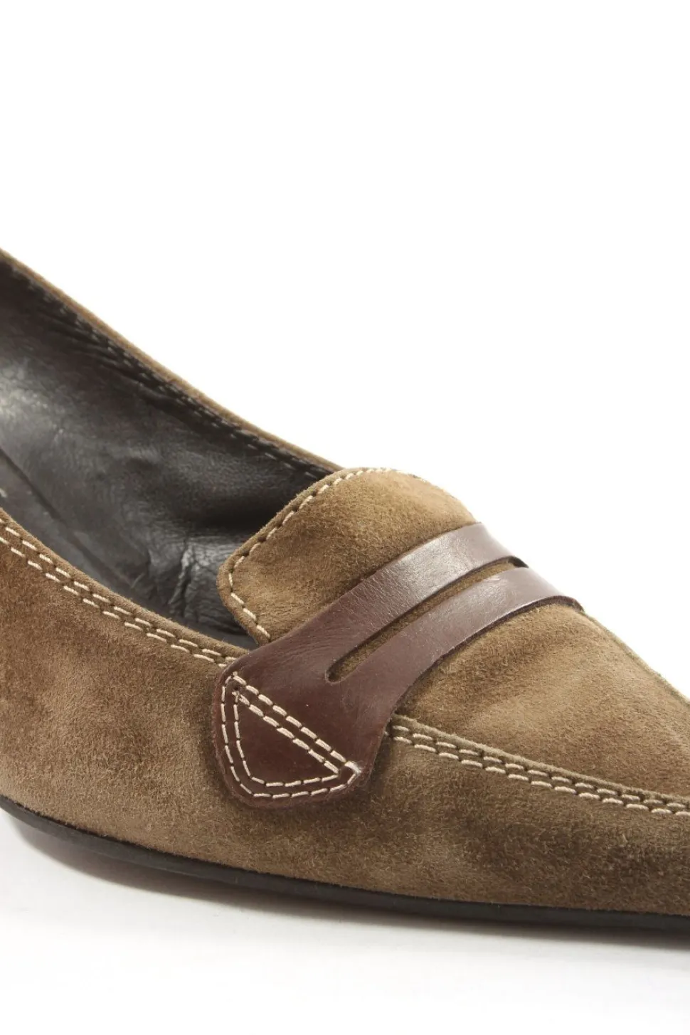 Spitz-Pumps Größe 37,5