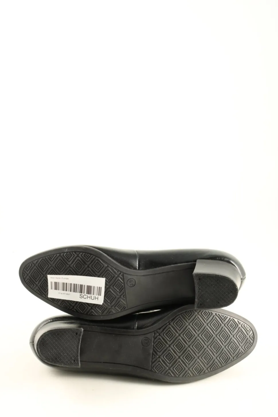 Spitz-Pumps Größe 37