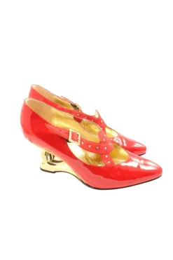 Spitz-Pumps Größe 39