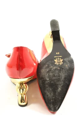 Spitz-Pumps Größe 39