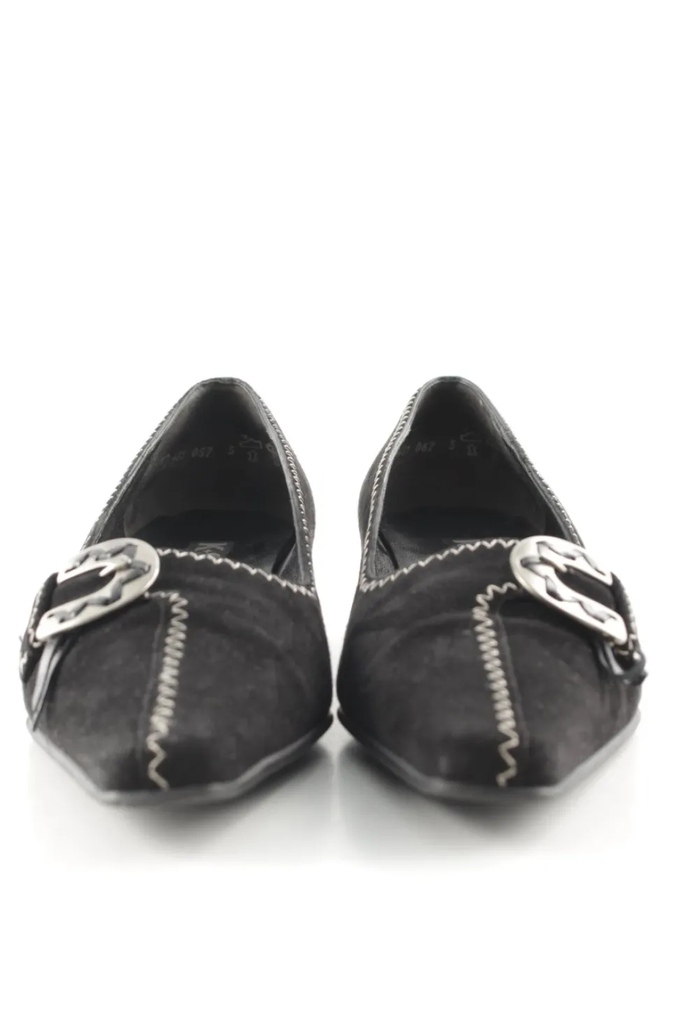 Spitz-Pumps Größe 38,5