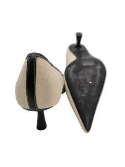 Spitz-Pumps Größe 42