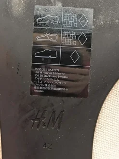 Spitz-Pumps Größe 42