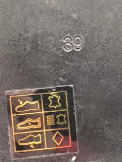 Spitz-Pumps Größe 39