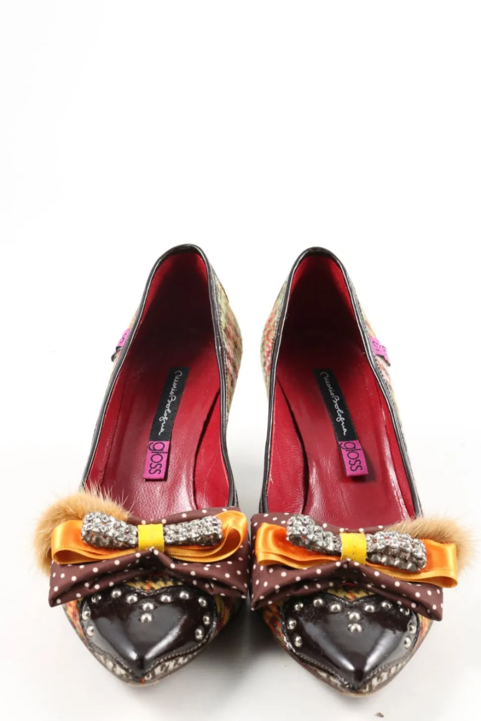 Spitz-Pumps Größe 36