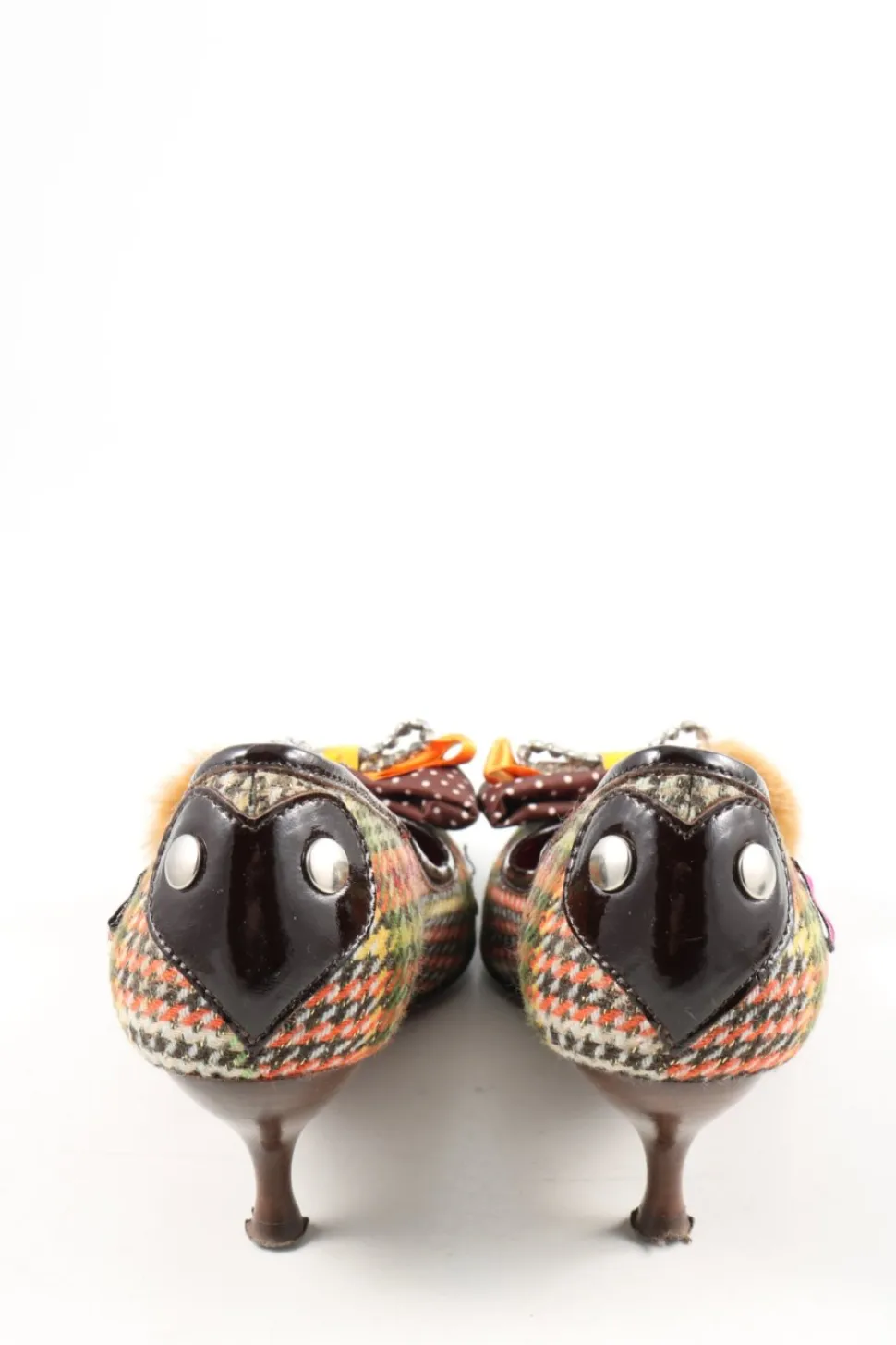 Spitz-Pumps Größe 36