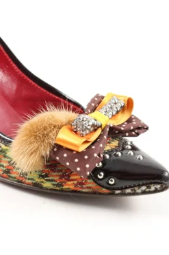 Spitz-Pumps Größe 36