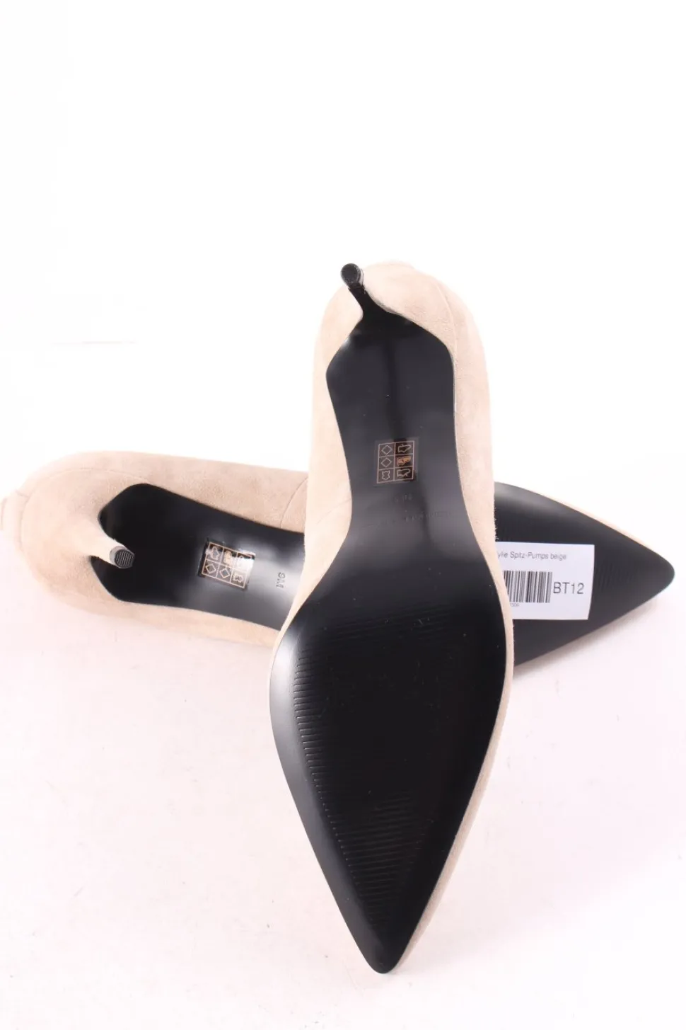 Spitz-Pumps Größe 39