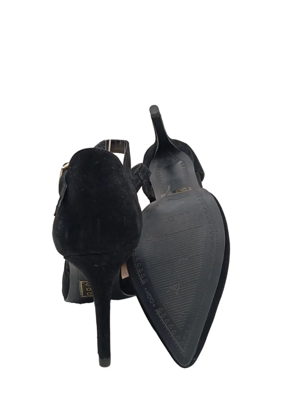 Spitz-Pumps Größe 37