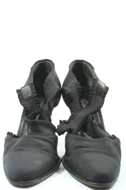 Spitz-Pumps Größe 38