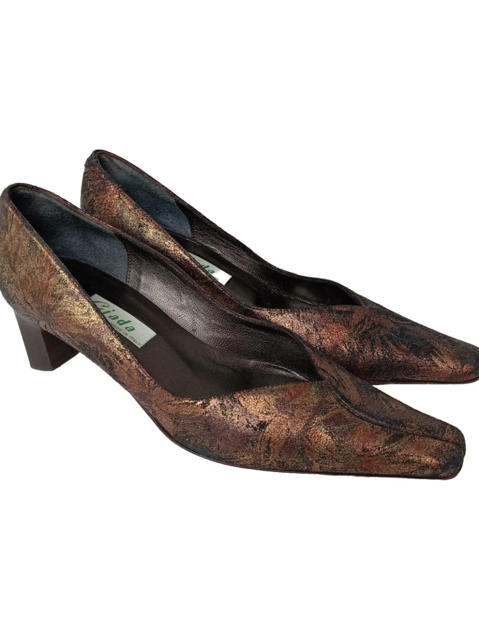 Spitz-Pumps Größe 37,5