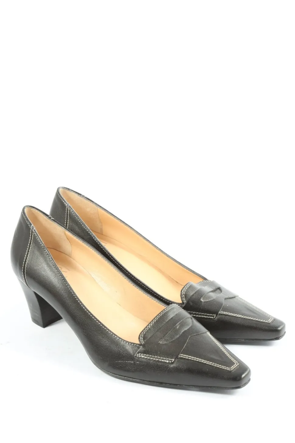 Spitz-Pumps Größe 36